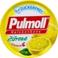 PULMOLL Bonbons sans sucre au citron 50 g