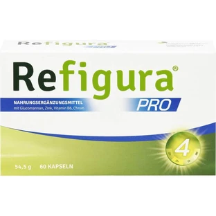 REFIGURA Pro Capsules 60 Capsules