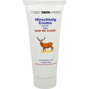 HIRSCHTALGCREME met 3% ureum 100 ml