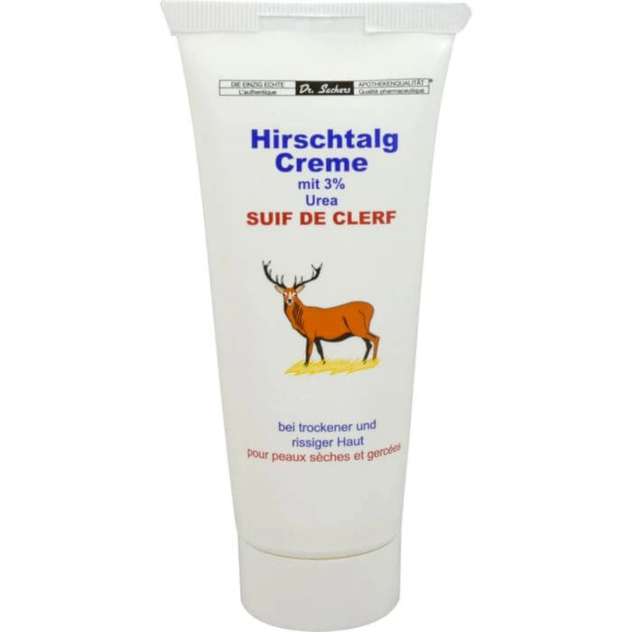 HIRSCHTALGCREME met 3% ureum 100 ml