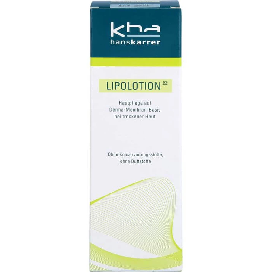 HANS KARRER Lipolotion Eco 200 ml