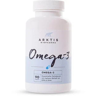 ARKTIS Omega-3 Capsules 90 Capsules
