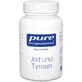 PURE ENCAPSULATIONS Jod und Tyrosin Kapseln 60 St.