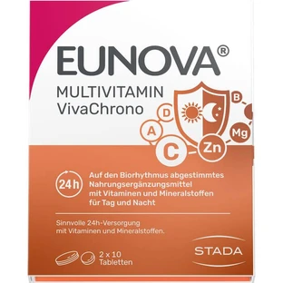 EUNOVA VivaChrono Tabletten SD NL 20 st.