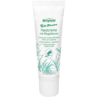 TEEBAUM SKIN CREAM with marigold 50 ml