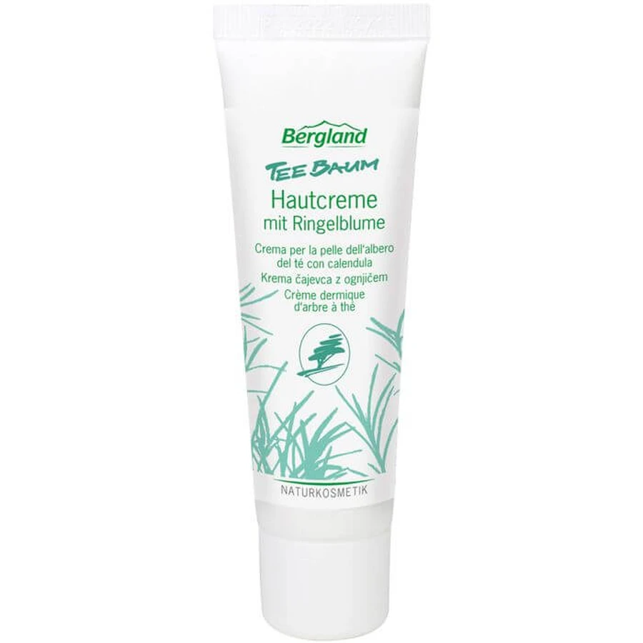 TEEBAUM CREMĂ PENTRU PIELE cu gălbenele 50 ml