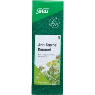 ANIS FENCHEL Carvi AFeKü Tisane Salus 125 g