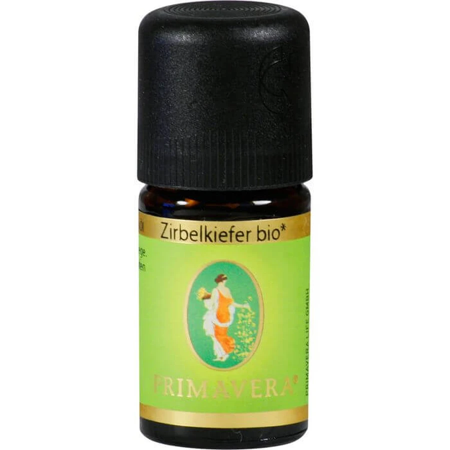 PIJNEN OLIE organisch etherisch 5 ml