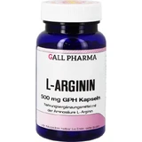 L-ARGININE 500 mg GPH Capsules 60 Capsules