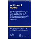 ORTHOMOL neuro capsules 30 st.
