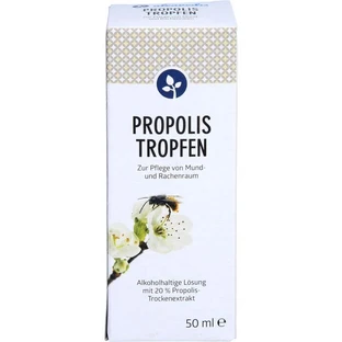 PROPOLIS TINKTUR 20% 50 ml