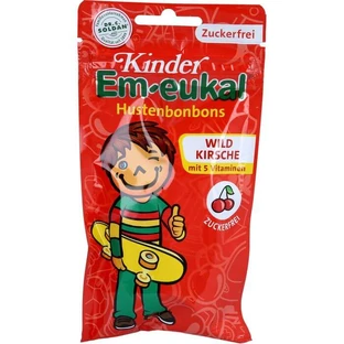 EM-EUKAL children's sugar-free sweets 75 g