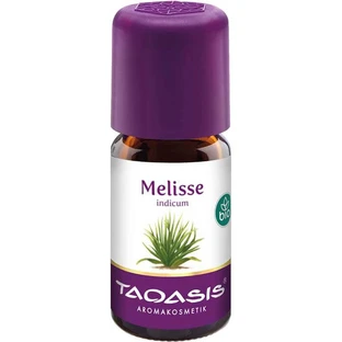 MELISSE INDICUM organic oil 5 ml