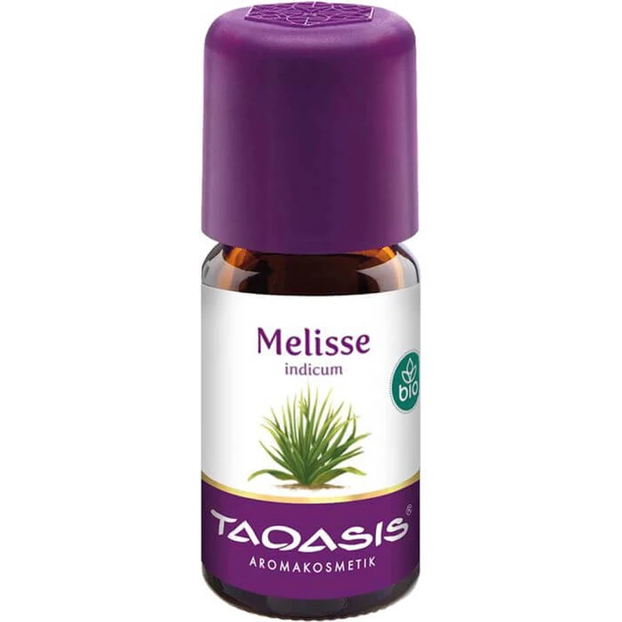 MELISSE INDICUM organic oil 5 ml