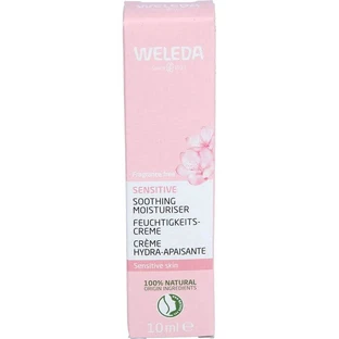 WELEDA Sensitive Moisturizing Cream sans parfum 10 ml