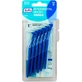 TEPE Angle interdental brush 0.6mm blue 6 pcs.