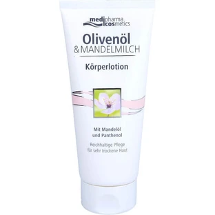OLIJFOLIE & AMANDELMELK Body Lotion 200 ml