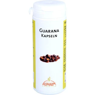 GUARANA KAPSELN 90 St.