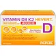 VITAMIN D3 K2 Hevert+Calcium and Magnes.4000 IU Kps. 120 Caps.