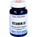 VITAMIN B1 100 mg GPH Kapseln 90 St.