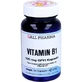 VITAMINA B1 100 mg GPH Cápsulas 90 Cápsulas