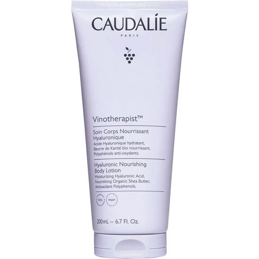 CAUDALIE Vinotherapist nourishing body care 200 ml