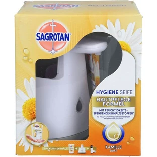 SAGROTAN No-Touch Starter Set Kamillegeur 1 st.