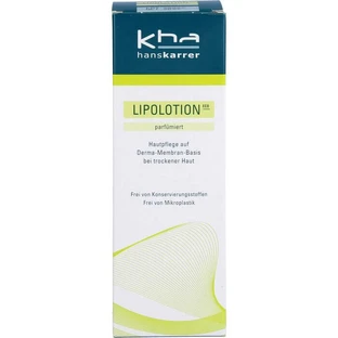 HANS KARRER Lipolotion Eco perfumado 200 ml