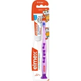 ELMEX learning toothbrush 1 pc.