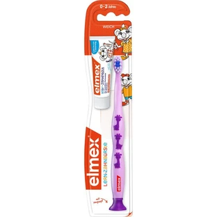 ELMEX learning toothbrush 1 pc.