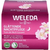 WELEDA gladmakende nachtverzorging wilde roos & witte thee 40 ml