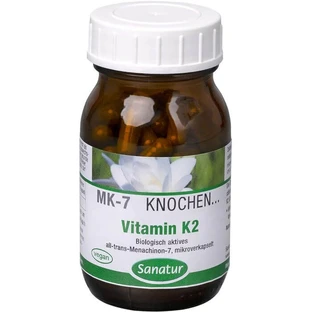 VITAMINA K2 MK7 Cápsulas 90 Cápsulas