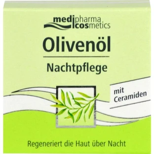 OLIO DI OLIVA CREMA NOTTE 50 ml