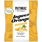 PECTORAL Gember Sinaasappel Snoep suikervrij 60 g