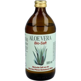 BIO ALOE VERA Zumo Plus Vitamina C 500 ml