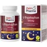L-TRYPTOPHAN 500 mg capsules 90 st.