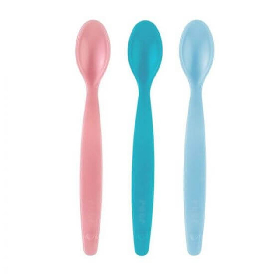 Buy Set of 3 thermosensitive MagicSpoon spoons, Reer Set of 3 thermosensitive MagicSpoon spoons, Reer