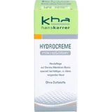 HANS KARRER Hydro Cream MicroSilver 30 ml