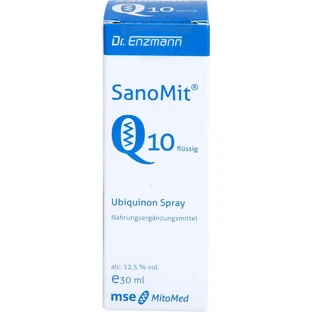 SANOMIT Q10 líquido 30 ml