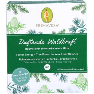 SET Aceite esencial Fragrant Forest Power 1 P