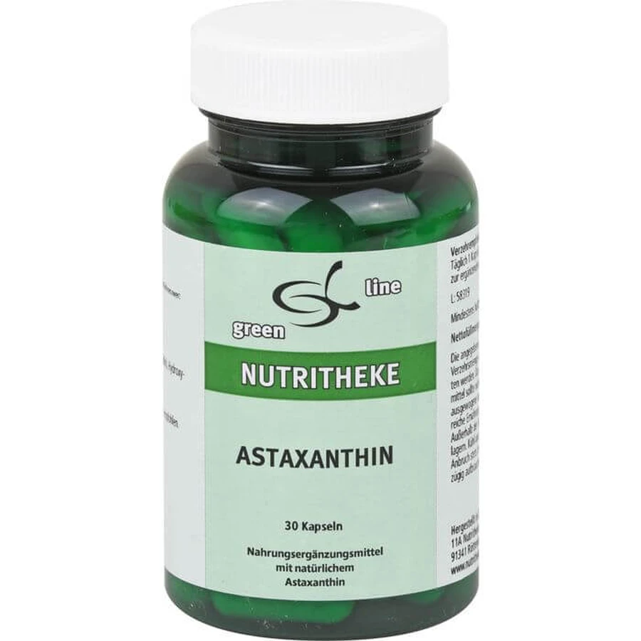 ASTAXANTHIN CAPSULES 30 Capsules