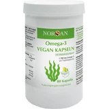 NORSAN Omega-3 vegan capsules 80 pcs.