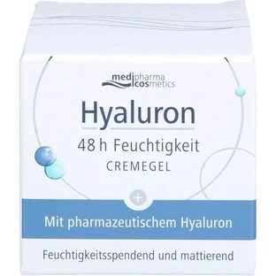 HYALURON 48h Crema Gel Idratante 50 ml