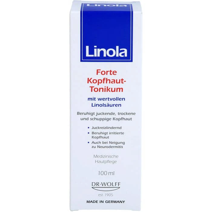 LINOLA Scalp Tonic Forte 100 ml