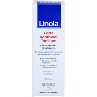 LINOLA Hoofdhuid Tonic Forte 100 ml