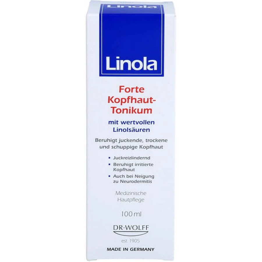 LINOLA Scalp Tonic Forte 100 ml