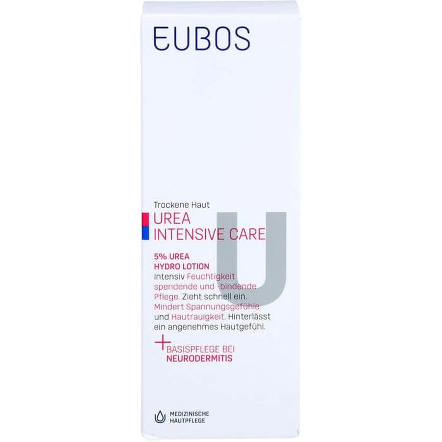 EUBOS DRY SKIN Urea 5% Hydro Lotion 200 ml