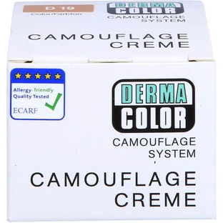 DERMACOLOR Camouflage Cream D19 30 g