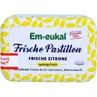 EM-EUKAL Fresh Pastilles Lemon sugar-free 20 g