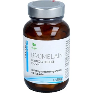 BROMELAIN 500 mg capsules 60 st.